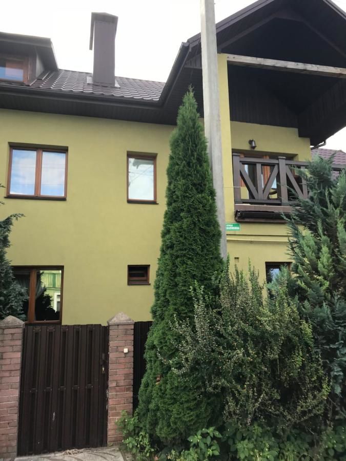 Апартаменты Dom na Kalilina Гродно-4