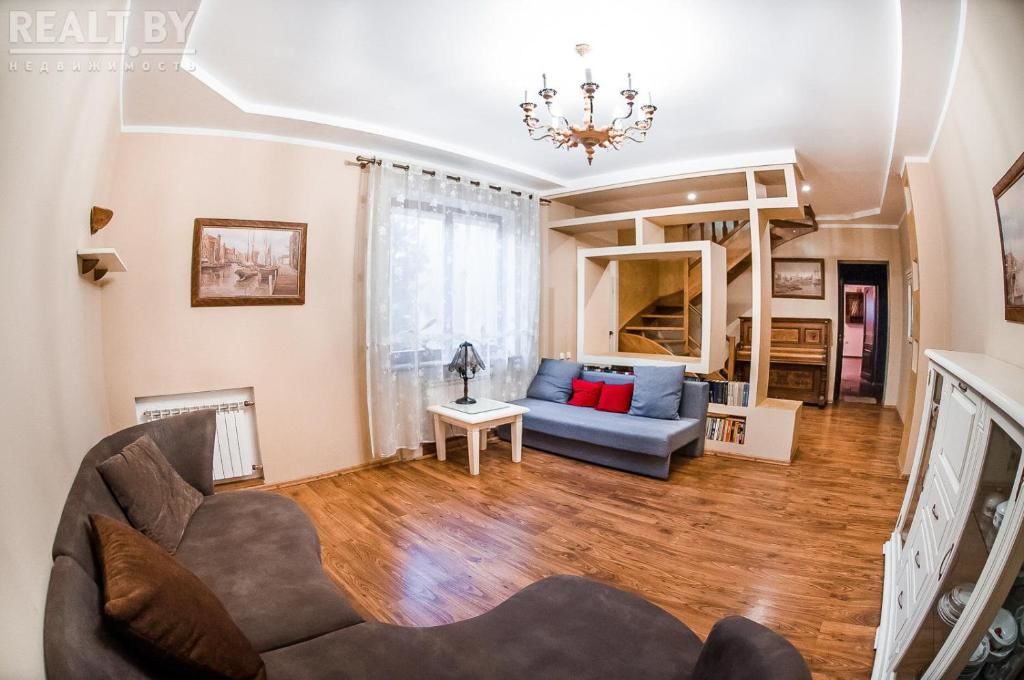 Апартаменты Dom na Kalilina Гродно-23