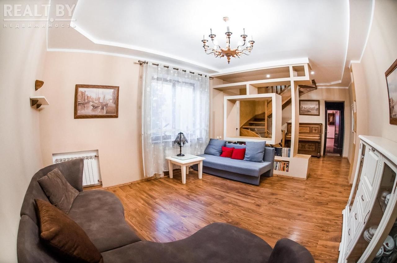 Апартаменты Dom na Kalilina Гродно-9