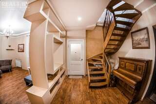 Апартаменты Dom na Kalilina Гродно Апартаменты - Двухуровневые-19