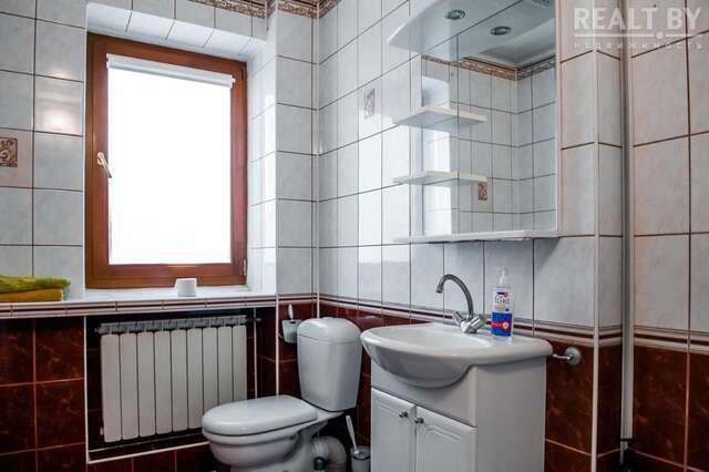 Апартаменты Dom na Kalilina Гродно-15