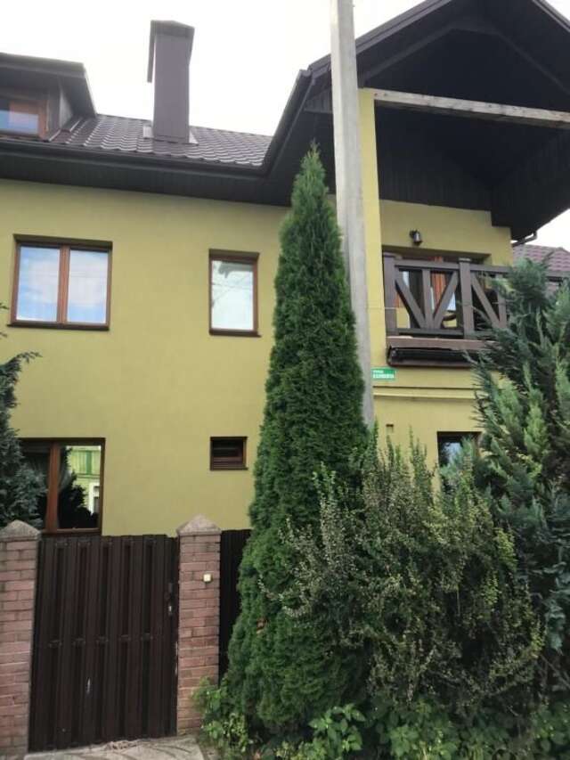 Апартаменты Dom na Kalilina Гродно-17